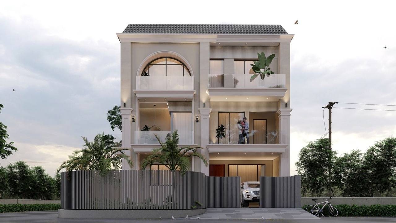 Residence 7436, Aerocity Block-H — Aerocity, Mohali, Punjab