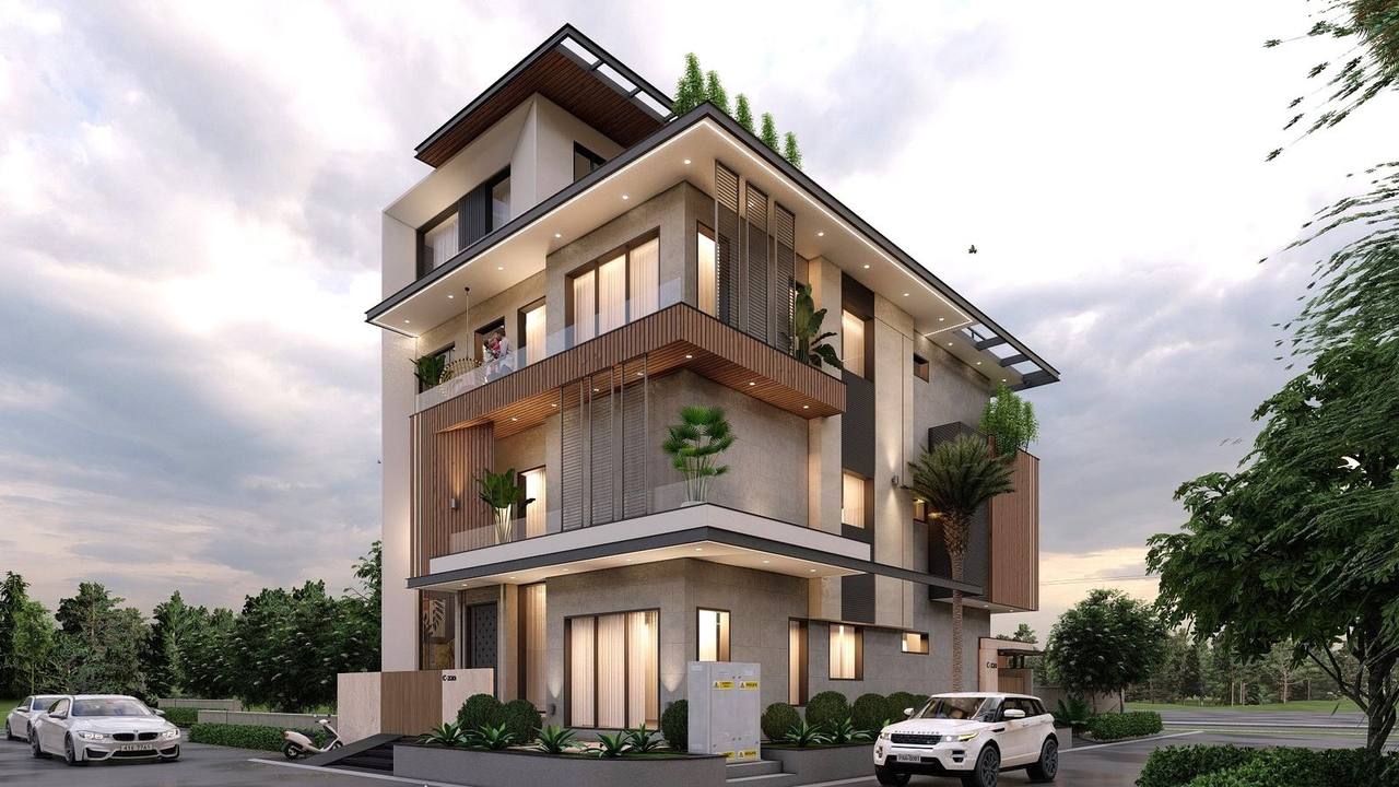 Residence C-220 — Panipat, Haryana