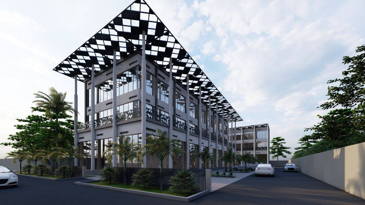 Commercial Complex — Sangrur, Punjab