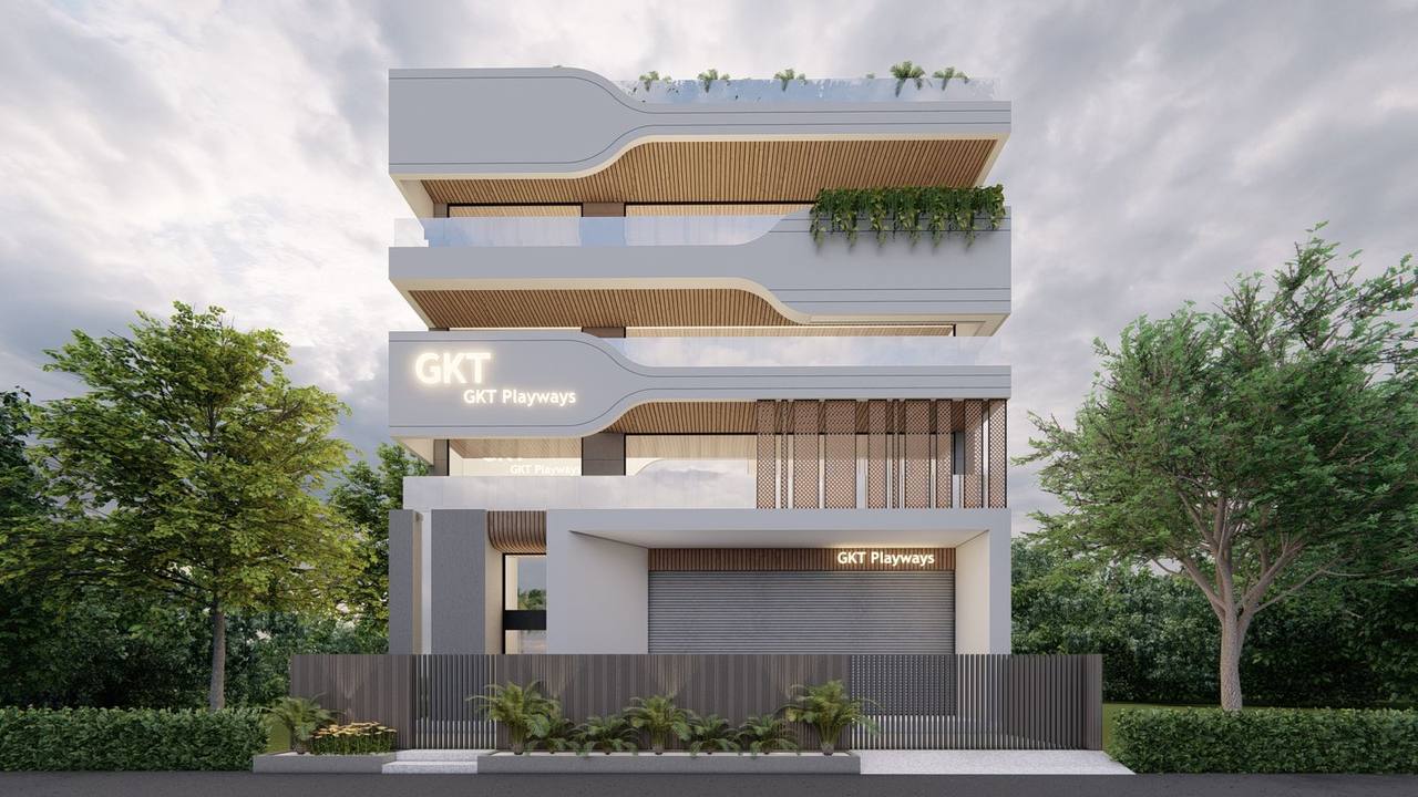 GKT Playways — Sector 82, Mohali, Punjab