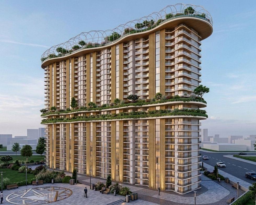 Group Housing, Sector 98 — Mohali, Punjab