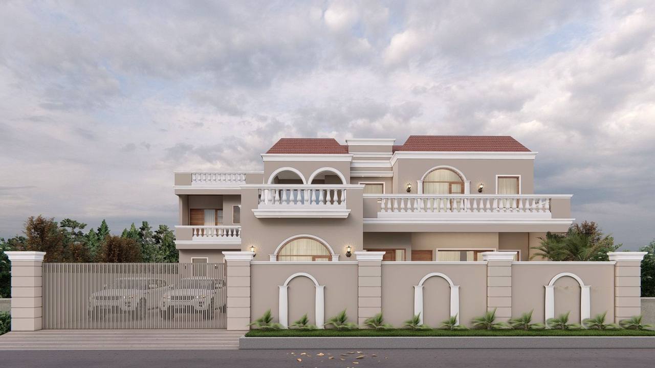 Residence 32, Model Town — Patiala, Punjab