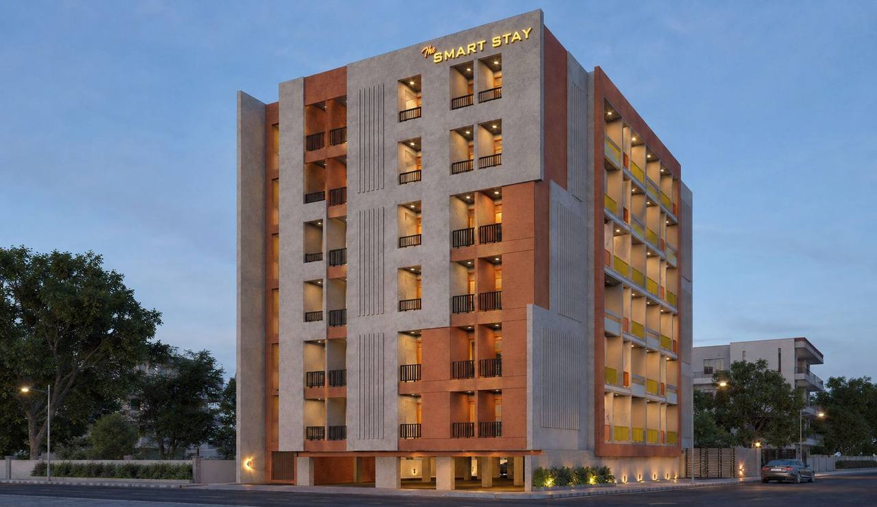 Paying Guest Building, IT City — Mohali, Punjab