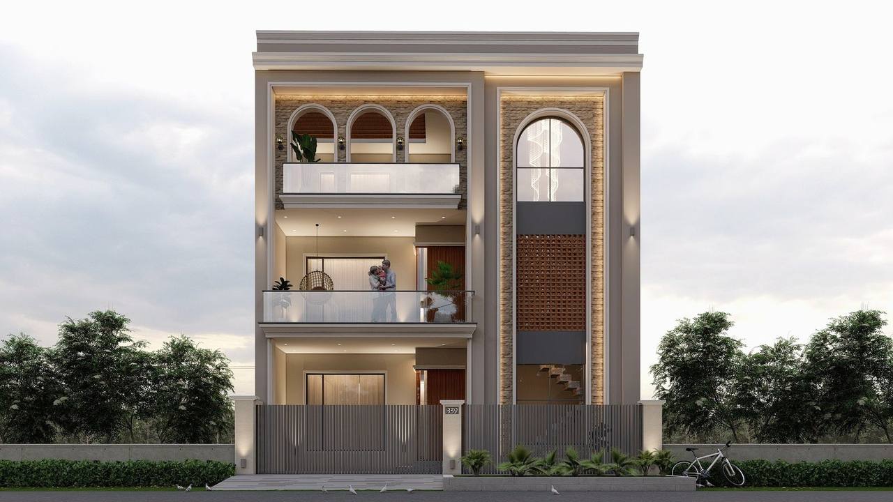 Residence 839, Preet City — Preet City, Mohali, Punjab