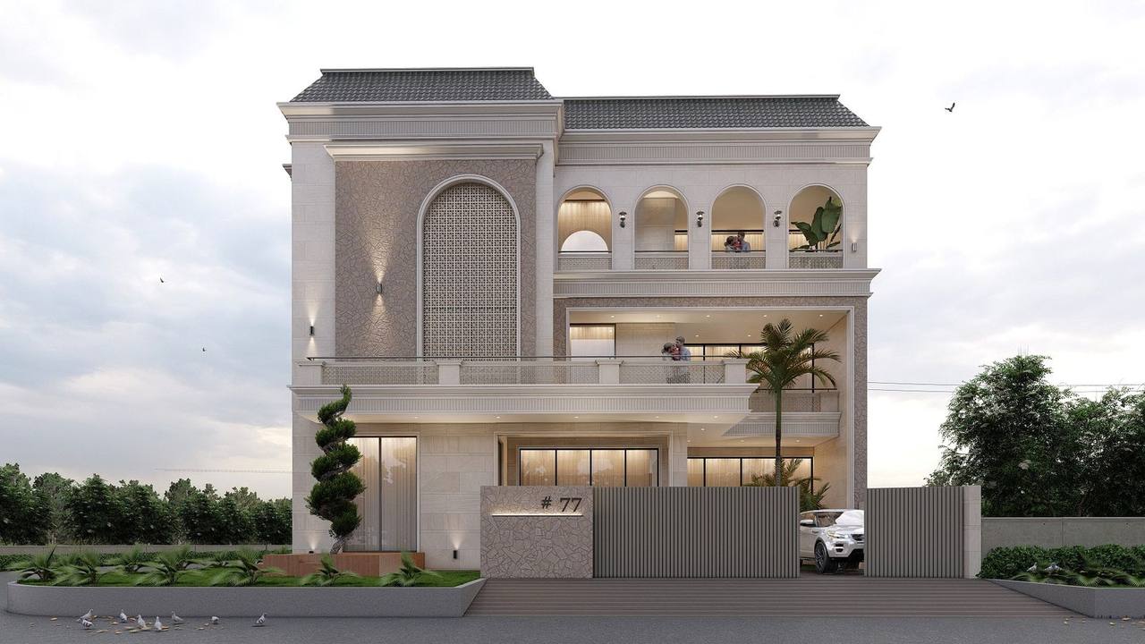 Residence 77, Sector 104 — Sector 104, Mohali, Punjab