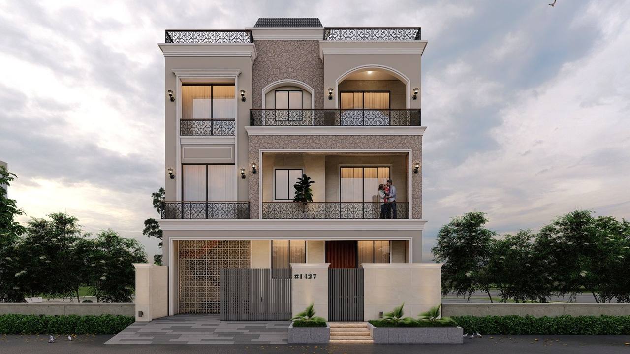 Residence 1427, Sector 64 — Sector 64, Mohali, Punjab