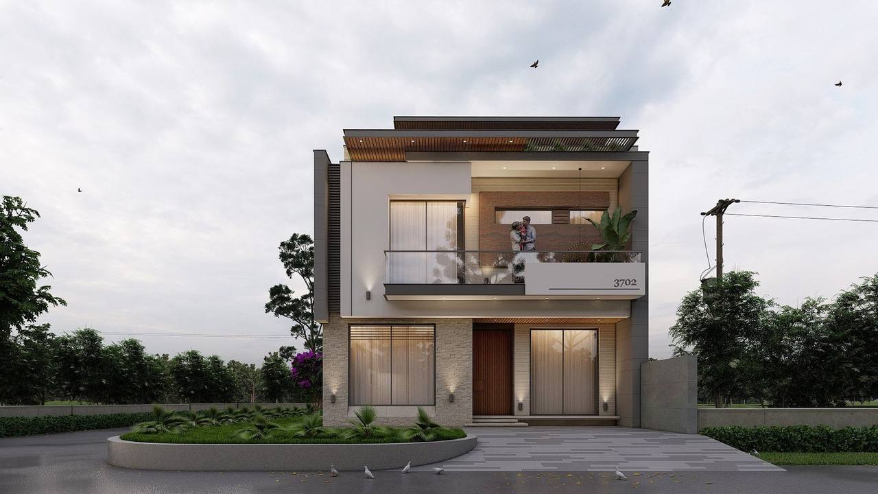 Residence 3702, Sector 89 — Sector 89, Mohali, Punjab