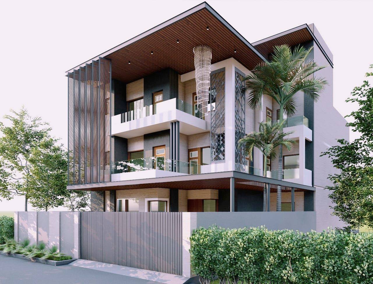 Residence 1205, Sector 91 — Sector 91, Mohali, Punjab