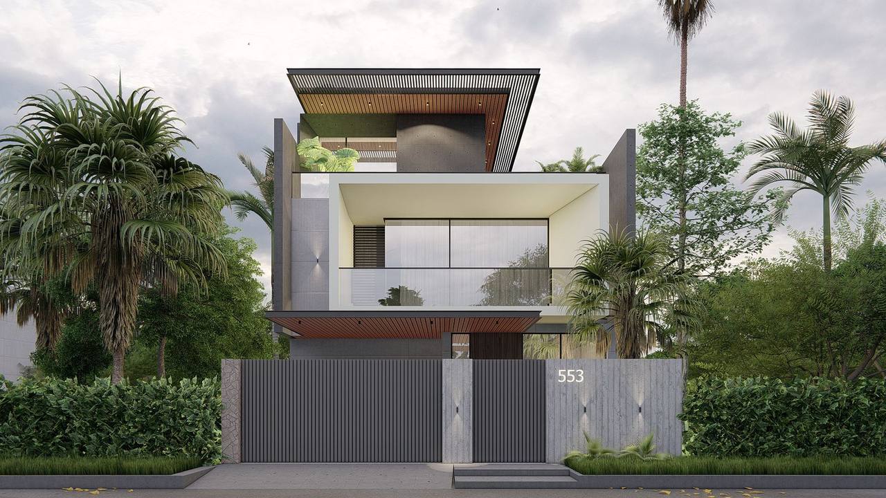 Residence 553, Sector 94 — Sector 94, Mohali, Punjab