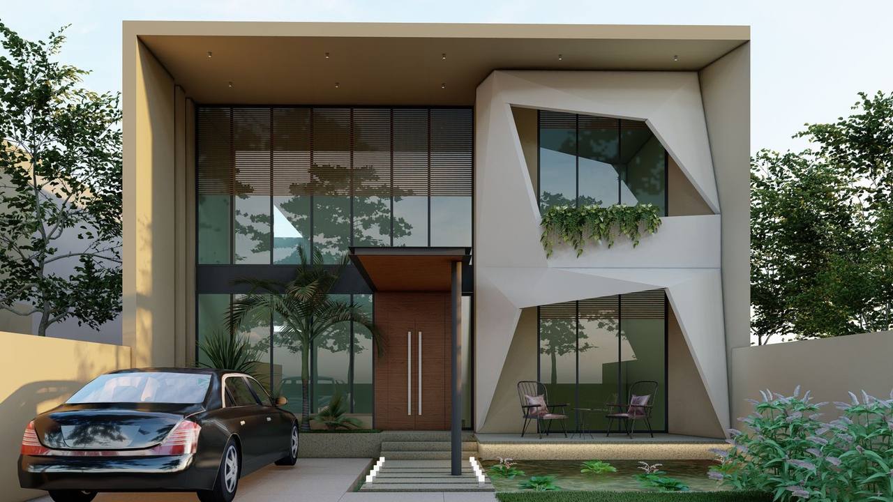 Residence, Urlana Kalan — Panipat, Haryana
